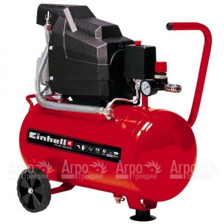 Компрессор воздушный Einhell TC-AC 190/24/8 в Перми