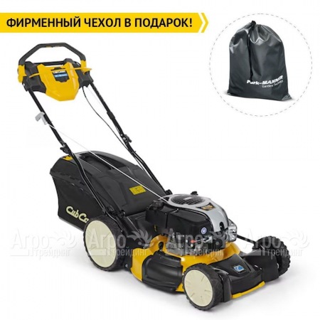 Газонокосилка бензиновая Cub Cadet CC LM3 CR53S в Перми