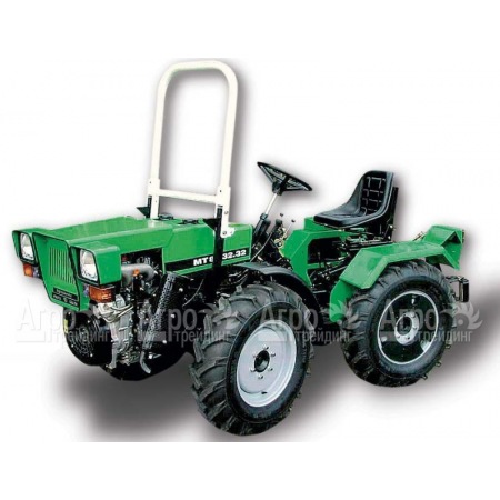 Многофункциональный минитрактор AgroService Vinea MT8-132 Классик 30 л.с. с ломающейся рамой в Перми