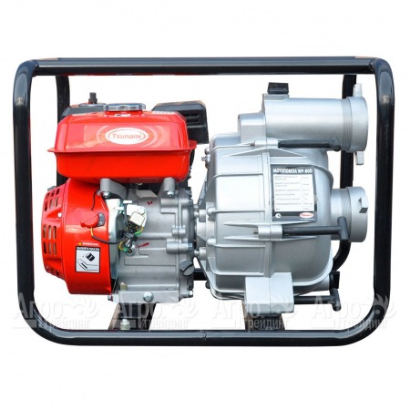 Бензиновая мотопомпа Tsunami WP-80D в Перми
