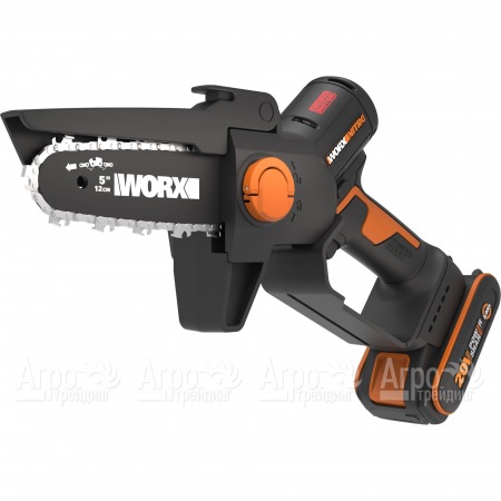 Аккумуляторная пила Worx WG325E в Перми