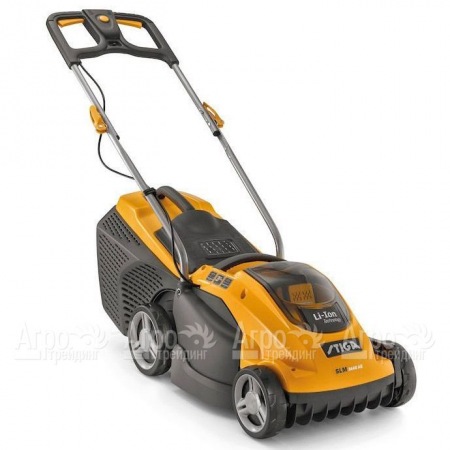 Газонокосилка аккумуляторная Stiga SLM 4048 AE в Перми