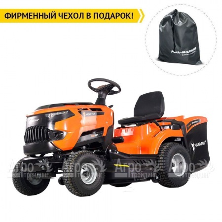 Садовый минитрактор Yard Fox T 102RDH в Перми