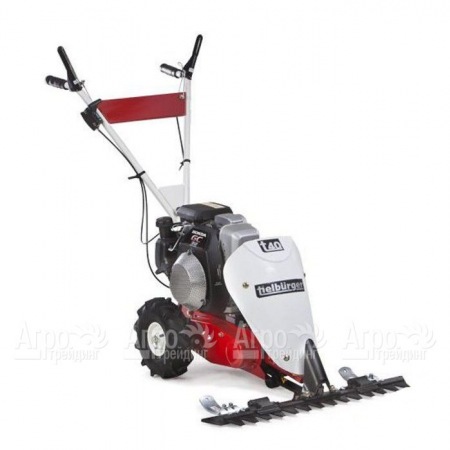 Бензиновая сенокосилка Tielburger T40 с двигателем Briggs&#38;Stratton в Перми