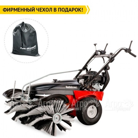 Подметальная машина Tielburger TK58 PRO Hydro (Honda) в Перми