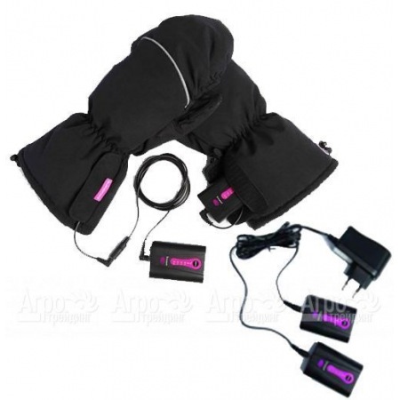 Рукавицы с подогревом Pekatherm GU930L + CP951 в Перми