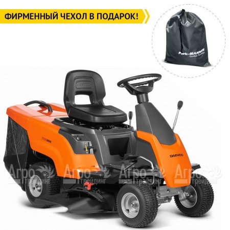 Садовый райдер Daewoo DLR 66 H в Перми