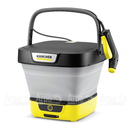 Портативная мойка Karcher OC 3 Foldable в Перми