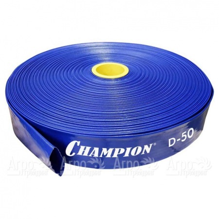 Рукав напорный 50 (100 м) для мотопомп Champion  в Перми