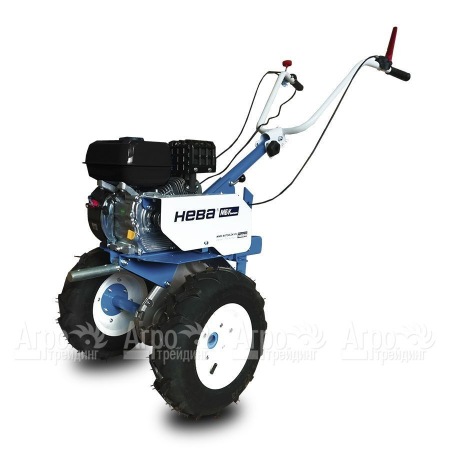 Мотоблок Нева МБ-Компакт с двигателем Briggs&#38;Stratton 6.5 л.с. CR950 (Фрезы в комплекте!) в Перми