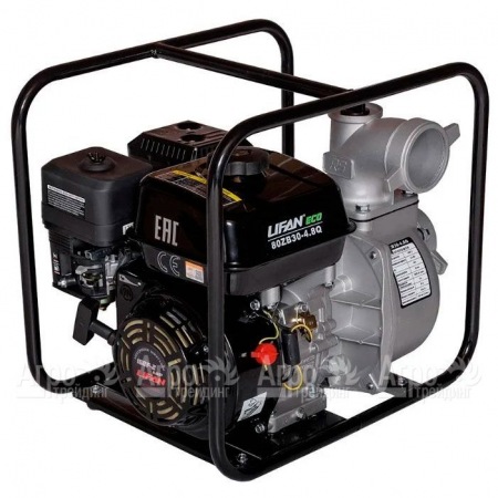 Бензиновая мотопомпа Lifan 80ZB30-4.8Q Eco  в Перми