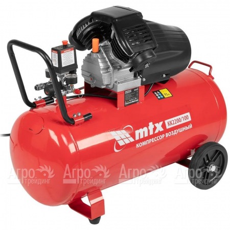 Компрессор воздушный MTX КК-2200/100 в Перми