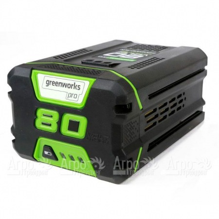 Аккумулятор GreenWorks G80B2  в Перми