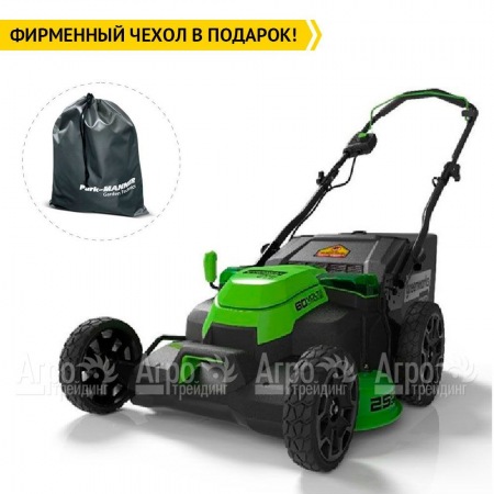 Газонокосилка аккумуляторная GreenWorks 60V  в Перми