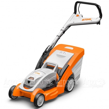 Газонокосилка аккумуляторная Stihl RMA 339.0 C SET в Перми