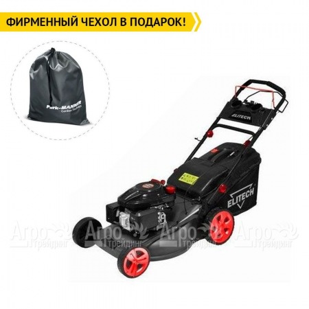 Газонокосилка бензиновая Elitech К 6500L  в Перми