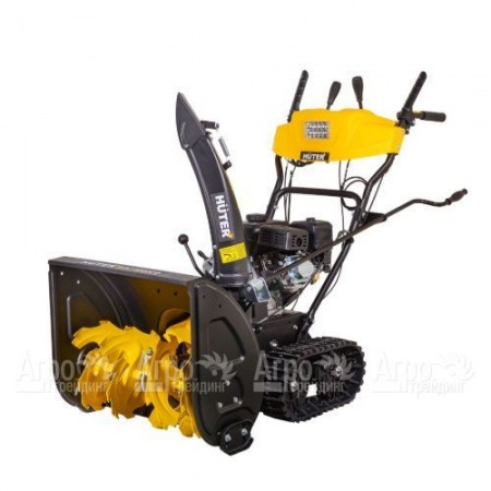 Снегоуборщик гусеничный Huter SGC 6000CD в Перми