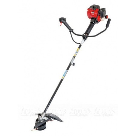 Бензокоса (бензиновый триммер) MTD 827 M + нож, плечевой ремень, леска!  в Перми