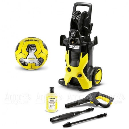 Мойка высокого давления Karcher K 5 Premium Football Edition в Перми