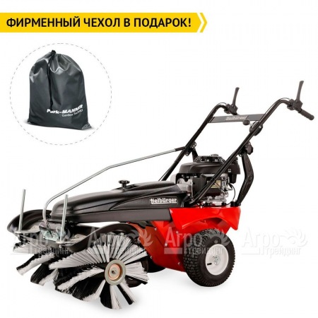 Подметальная машина Tielburger TK36 PRO (Honda) в Перми