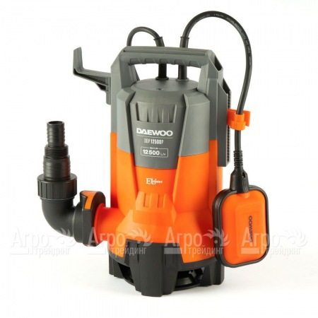Дренажный насос Daewoo DDP 12500P в Перми