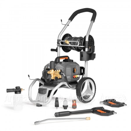 Мойка высокого давления Daewoo DAW 875SW в Перми