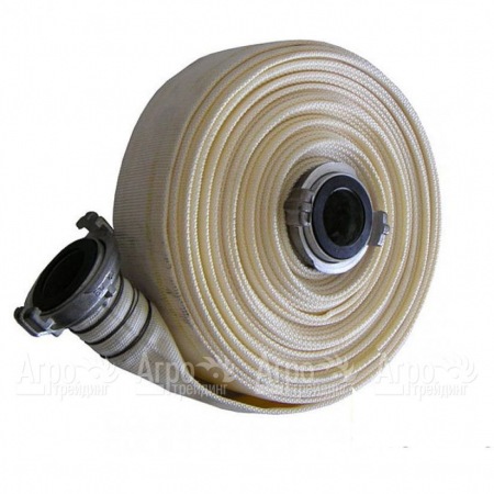 Рукав напорный 50 с головками ГР-50 (20 м) для мотопомп Champion в Перми