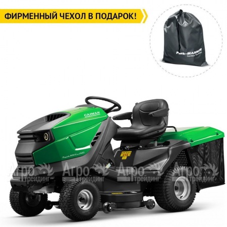 Садовый минитрактор Caiman Rapido Max Eco 2WD 107D1C2 в Перми