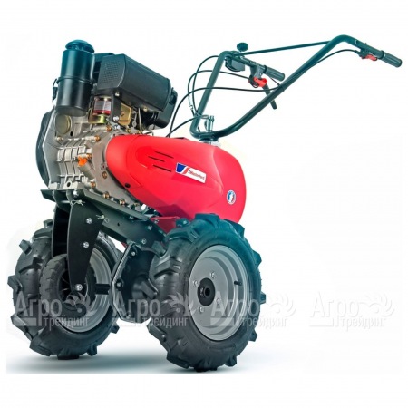 Мотоблок MasterYard Quatro Junior Diesel TWK+ в Перми