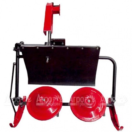 Косилка роторная КР-3 для мотоблока Фаворит, Салют 5, Agrostar  в Перми