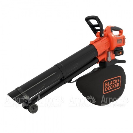 Воздуходувка аккумуляторная Black+Decker BCBLV36B (без аккумулятора и зарядного устройства) в Перми