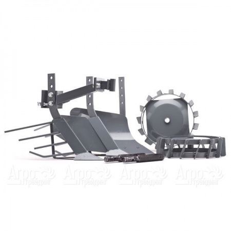 Комплект навесного оборудования Maxi для культиваторов Caiman Elite, Compact, Eco, Promo, Primo  в Перми