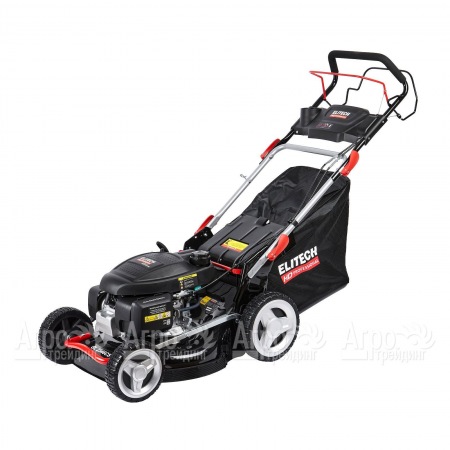 Газонокосилка бензиновая Elitech GL 2346CS в Перми
