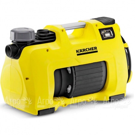 Поверхностный самовсасывающий насос Karcher BP 4 Home&#38;Garden в Перми