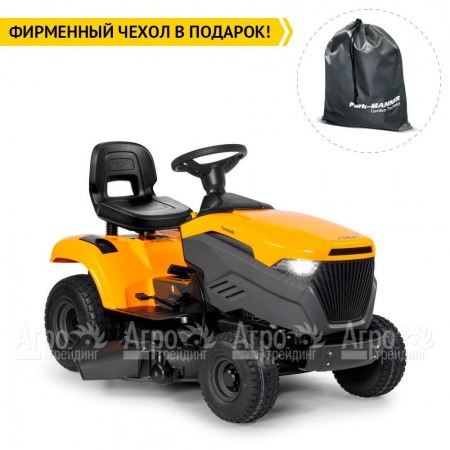 Садовый трактор Stiga Tornado 5108  в Перми