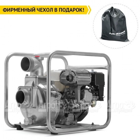 Бензиновая мотопомпа Caiman CP-303/Marine 01-040101-0010  в Перми