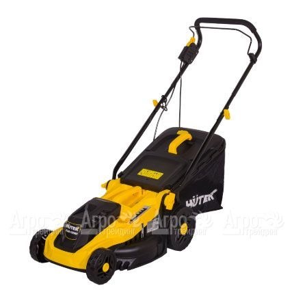 Газонокосилка электрическая Huter ELM-1800P в Перми