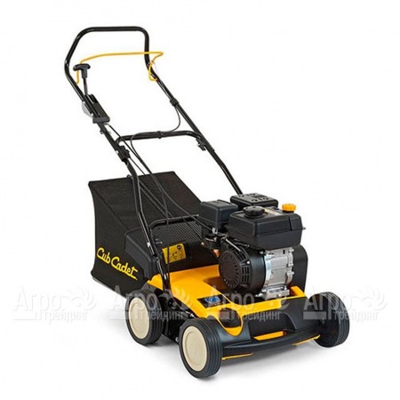 Бензиновый вертикуттер Cub Cadet CC V 35 B в Перми