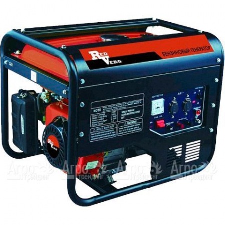 Бензогенератор RedVerg RD-G3600N 2.5 кВт  в Перми
