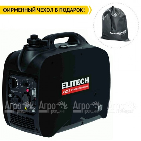 Бензиновый генератор инверторный Elitech GIS 2000RМ 1.8 кВт  в Перми