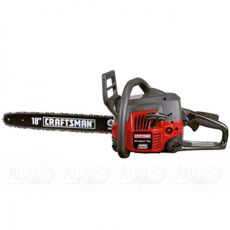 Бензопила Craftsman 34190-18" + кейс в комплекте! в Перми