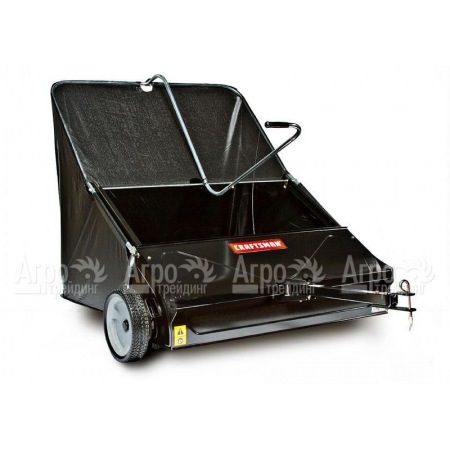 Щетка для листвы с мусоросборником Craftsman 24029  в Перми