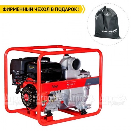 Бензиновая мотопомпа Fubag PG 1800 T  в Перми