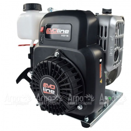Бензиновая мотопомпа EVOline XG 15 в Перми