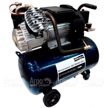 Компрессор воздушный Nikkey AC 2000-50/1 в Перми