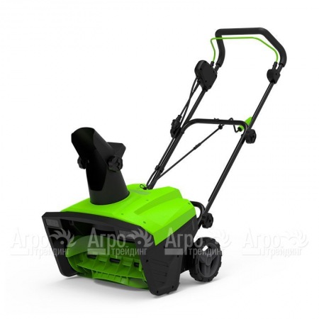 Снегоуборщик электрический GreenWorks SN2300 в Перми