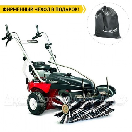 Подметальная машина Tielburger TK36 PRO (Briggs&#38;Stratton) в Перми