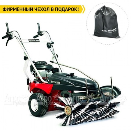 Подметальная машина Tielburger TK38 PRO (Briggs&#38;Stratton) в Перми