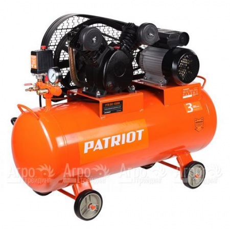 Компрессор ременной Patriot Power PTR 80/450А в Перми