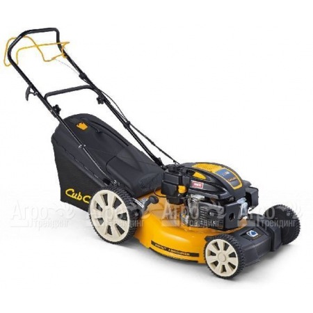 Газонокосилка бензиновая Cub Cadet CC 48 SPO HW в Перми